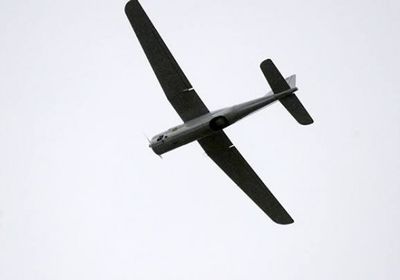 إسقاط مسيرة حوثية.. والتحالف يتوعد بتدمير مصدر التهديد