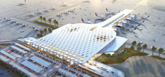 الإمارات تدين استهداف الحوثي مطار أبها بمسيرة