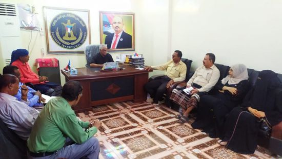 اتفاق تنسيقي لإشهار "التعاونيات الزراعية" في لحج