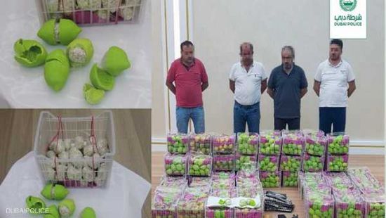 في عملية نوعية.. الإمارات تحبط تهريب مليون قرص كبتاجون