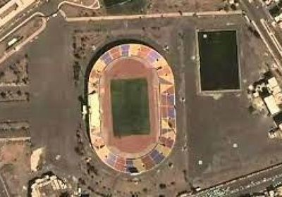 مهلة 6 ساعات لإخلاء ملعب الثورة بصنعاء من السلاح