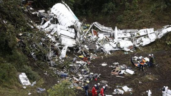 تحطم طائرة في مقاطعة كيفو بالكونغو الديمقراطية