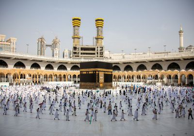 شؤون الحرمين: فتح 58 بابًا للدخول والخروج من المسجد الحرام