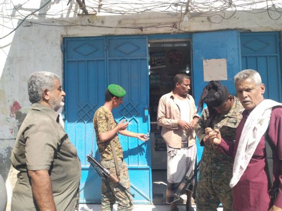 إغلاق 30 محلا مخالفا للتسعيرة في المعلا