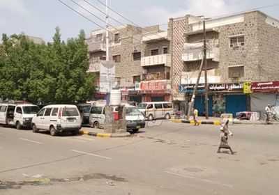 تراجع أجرة المواصلات بالخطوط الداخلية في أبين