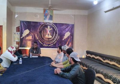 "انتقالي الغيضة" يطالب السلطة المحلية بملاحقة المتلاعبين بالأسعار