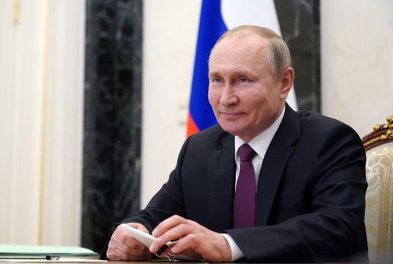 بوتين: رد الفعل الأمريكي على المقترحات الأمنية الروسية "إيجابي"