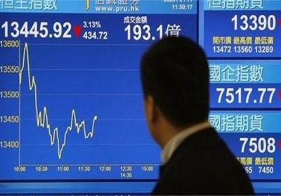 تباين أداء مؤشرات الأسهم اليابانية ببورصة طوكيو