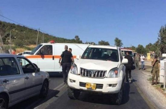 استشهاد مسنة فلسطينية دهسها مستوطن شمال رام الله