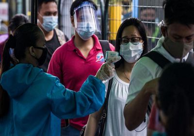 288 إصابة جديدة بكورونا في الفلبين