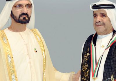 محمد بن راشد ناعيا أول ممرض إماراتي: وطنه لن ينساه