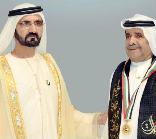 محمد بن راشد ناعيا أول ممرض إماراتي: وطنه لن ينساه