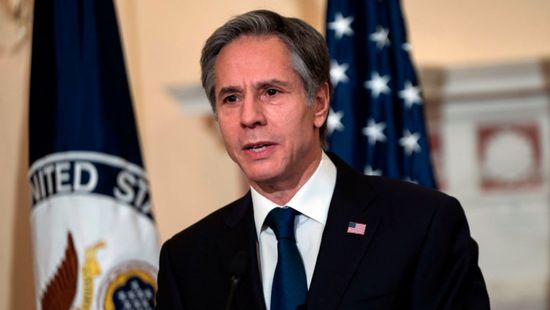 مباحثات أمريكية بريطانية للرد على عدوان روسيا ضد أوكرانيا