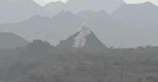 مصرع وجرح 18 حوثيا في الجراحي بنيران "المشتركة"