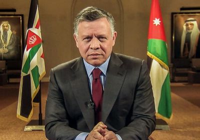  العاهل الأردني يهنئ مواطنيه بعيد الميلاد