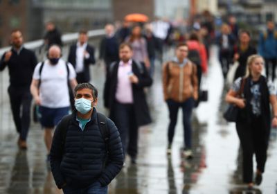  تقديرات رسمية: 10% من سكان لندن أصيبوا بكورونا