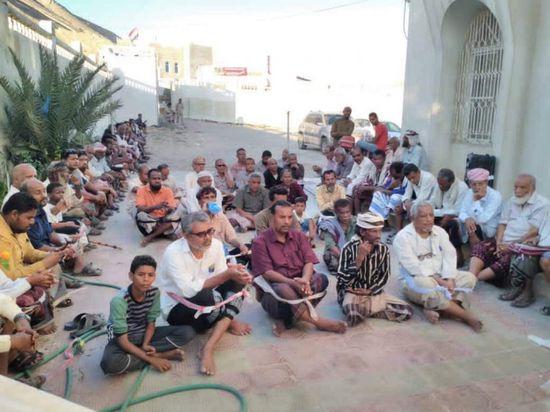 "انتقالي حضرموت" يواصل الحشد لمليونية المكلا