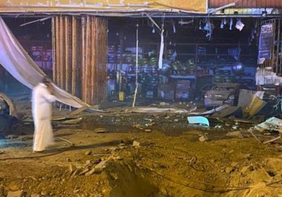 استشهاد سعودي ويمني جراء إطلاق مقذوف حوثي على جازان