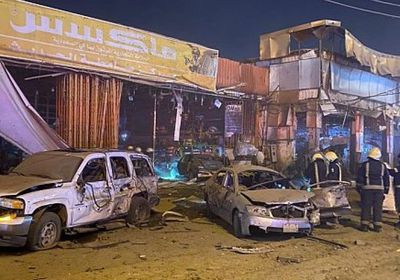 الحصيلة النهائية.. وفاتان و7 إصابات بالمقذوف الحوثي في جازان