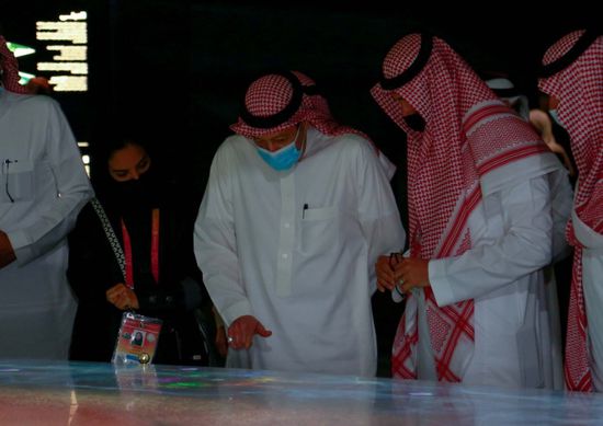 الخريجي: جناح السعودية في إكسبو يعكس تاريخها ونهضتها