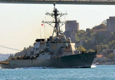 البحرية الأمريكية تعلق مهمة سفينة حربية جراء كورونا