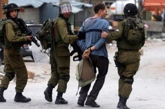 الاحتلال الإسرائيلي يعتقل 4 فلسطينيين من القدس