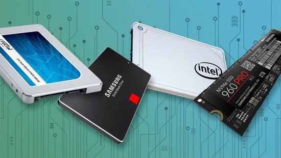 سامسونغ تطور محرك أقراص صلب SSD بسرعة 13 غيغا