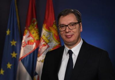 الرئيس الصربي يعتزم طلب كميات إضافية من الغاز الروسي