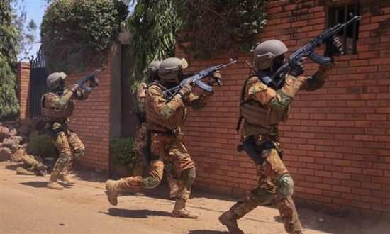 مالي تنفي انتشار مرتزقة فاجنر الروسية على أراضيها