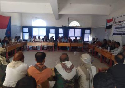 "انتقالي حبيل جبر" يقرر الرقابة على حركة الأسعار