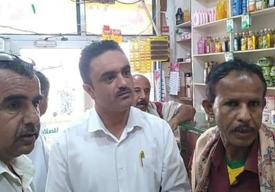 تفتيش على تراخيص الصيدليات في الحبيلين