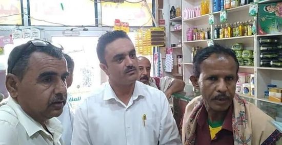 تفتيش على تراخيص الصيدليات في الحبيلين
