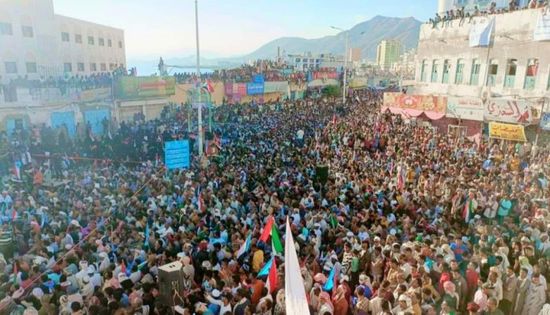 "تمكين أصحاب الأرض" يتصدر مطالب "مليونية المكلا"