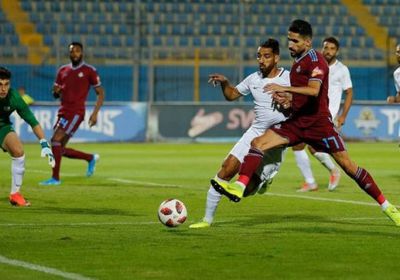 شاهد أهداف مباراة إنبي وبيراميدز اليوم في الدوري المصري