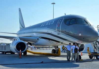  طائرة شحن تدهس طفلًا أثناء إقلاعها بالكونغو