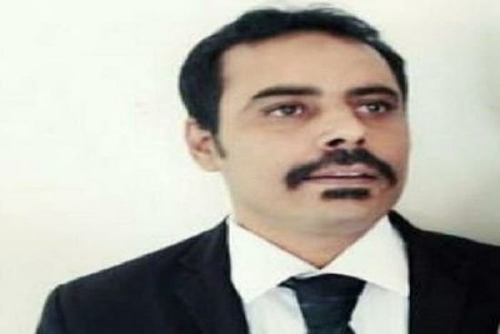  الحسني: تظاهرة المكلا تحمل رسائل خارجية