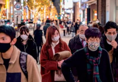 اليابان تجيز استخدام دواء كورونا الفموي