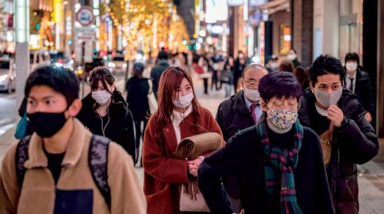 اليابان تجيز استخدام دواء كورونا الفموي