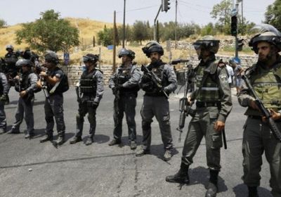 الجيش الإسرائيلي يغلق الطريق المؤدي إلى بؤرة "حومش"