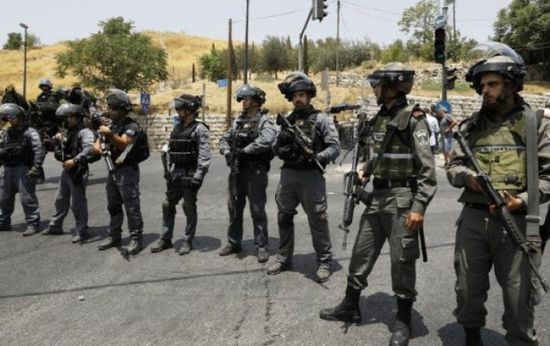 الجيش الإسرائيلي يغلق الطريق المؤدي إلى بؤرة "حومش"