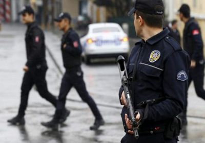 تركيا تعتقل 4 أشخاص بتهمة الانتماء للعمال الكردستاني