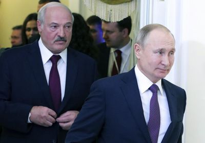  رئيسا بيلاروسيا وروسيا يبحثان هاتفيا مجال الدفاع المشترك