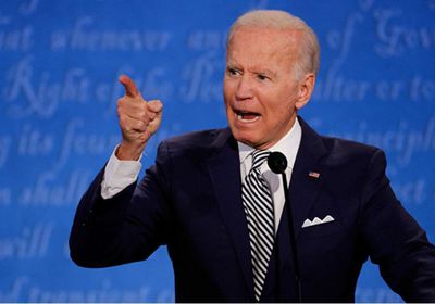 بايدن يهنئ ناسا على إطلاق تلسكوب جيمس ويب