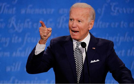 بايدن يهنئ ناسا على إطلاق تلسكوب جيمس ويب