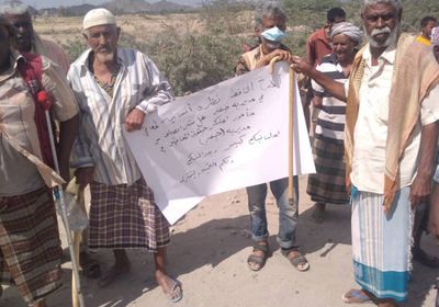 مديرية خنفر تحرم ذوي الاحتياجات الخاصة من المساعدات