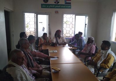 "انتقالي زنجبار" يطلع على حصر كشوف الشهداء والجرحى