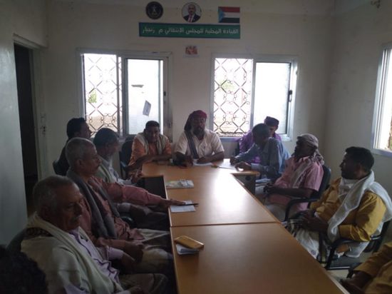 "انتقالي زنجبار" يطلع على حصر كشوف الشهداء والجرحى