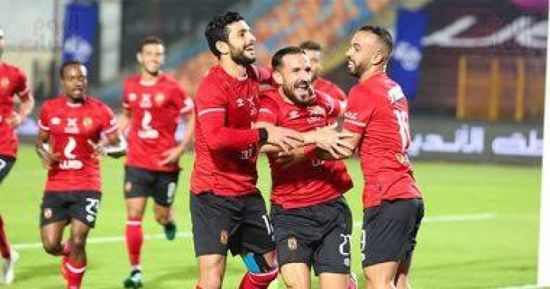 موعد مباراة الأهلى وفيوتشر إف سي اليوم في الدوري المصري