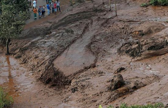 نزوح أكثر من 11 ألف شخص في البرازيل جراء الفيضانات