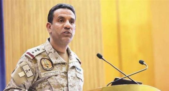 التحالف العربي: قادرون على ردع الحوثي وتهديده للملاحة